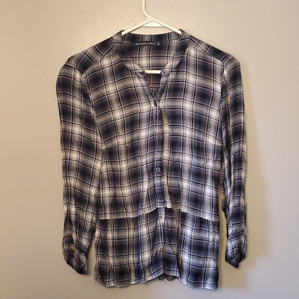 Abercrombie and Fitch Shirt Size Small